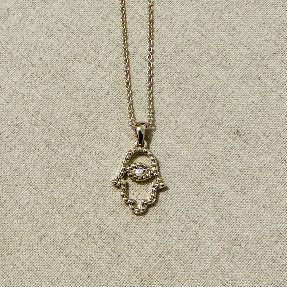 bp | Necklace | Hamsa Pendant by bp
